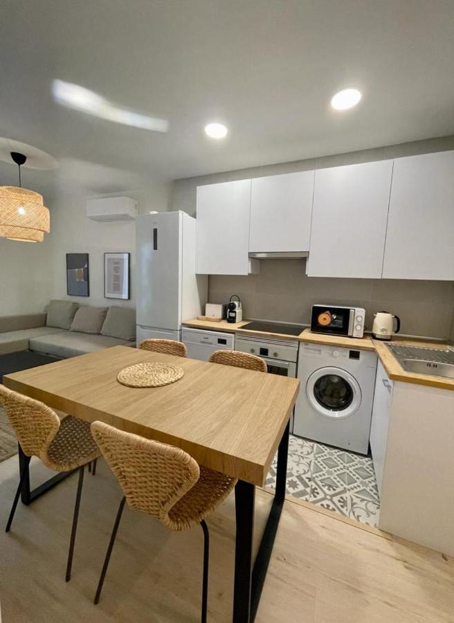 Downtown&New Apt Para 9Pax En La Plaza De Chueca Мадрид Экстерьер фото