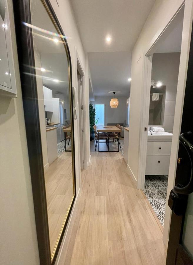 Downtown&New Apt Para 9Pax En La Plaza De Chueca Мадрид Экстерьер фото