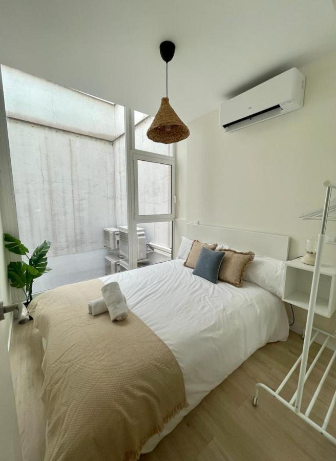 Downtown&New Apt Para 9Pax En La Plaza De Chueca Мадрид Экстерьер фото