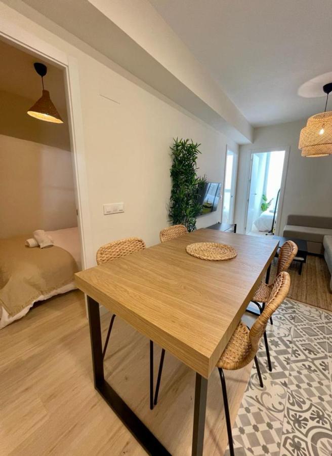 Downtown&New Apt Para 9Pax En La Plaza De Chueca Мадрид Экстерьер фото